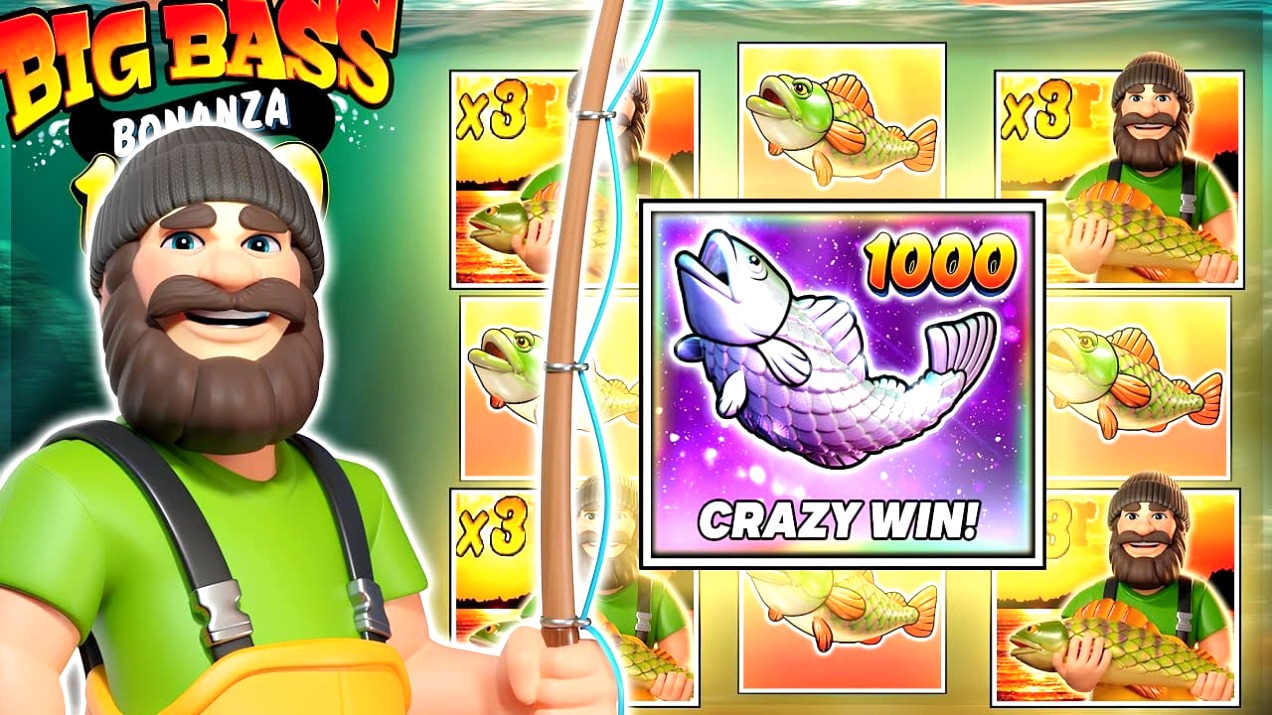 Big Bass Bonanza